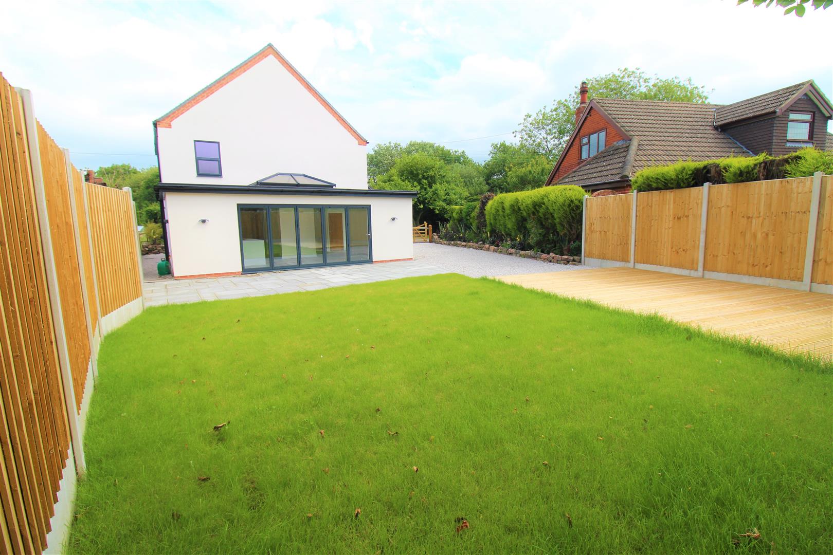 The Green, Baddeley Green, Stoke-On-Trent